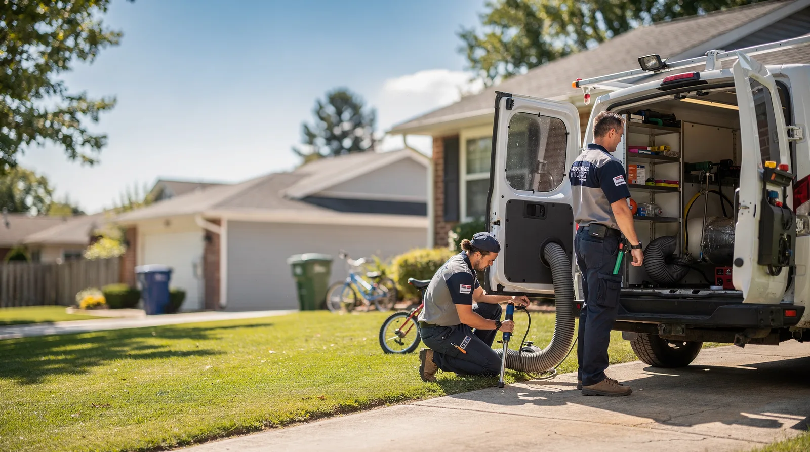 24/7 HVAC Repair & AC Replacement in Lee Vining, CA near me